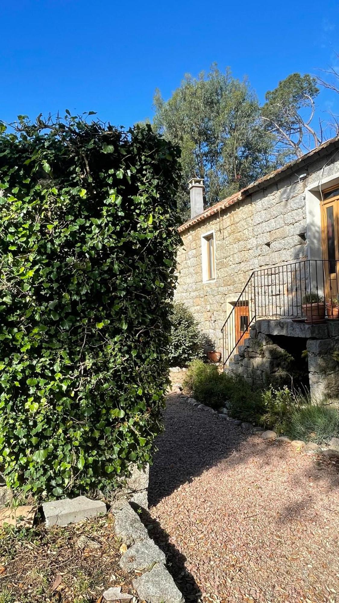Chambres d'Hôtes Barraconu Porto Vecchio Exterior foto