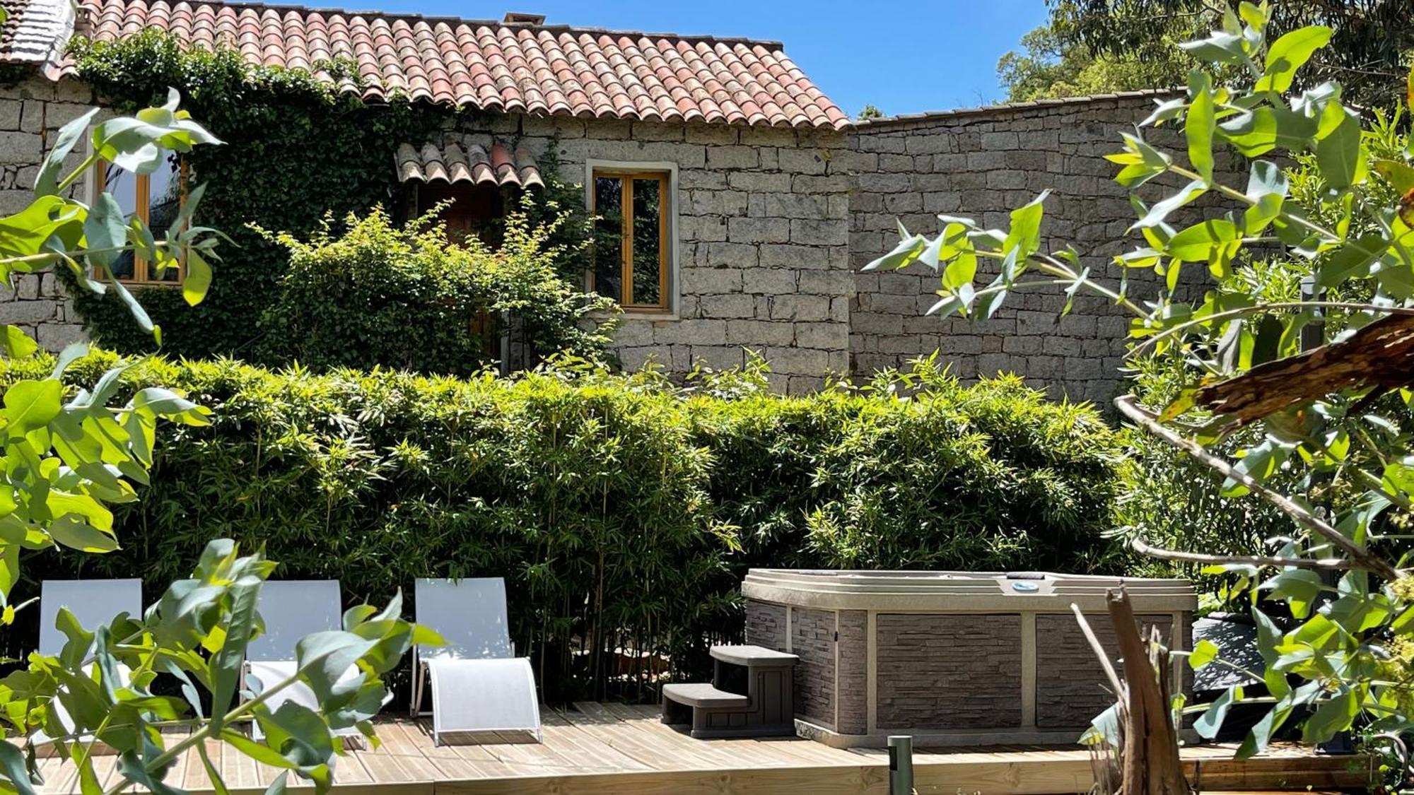 Chambres d'Hôtes Barraconu Porto Vecchio Exterior foto