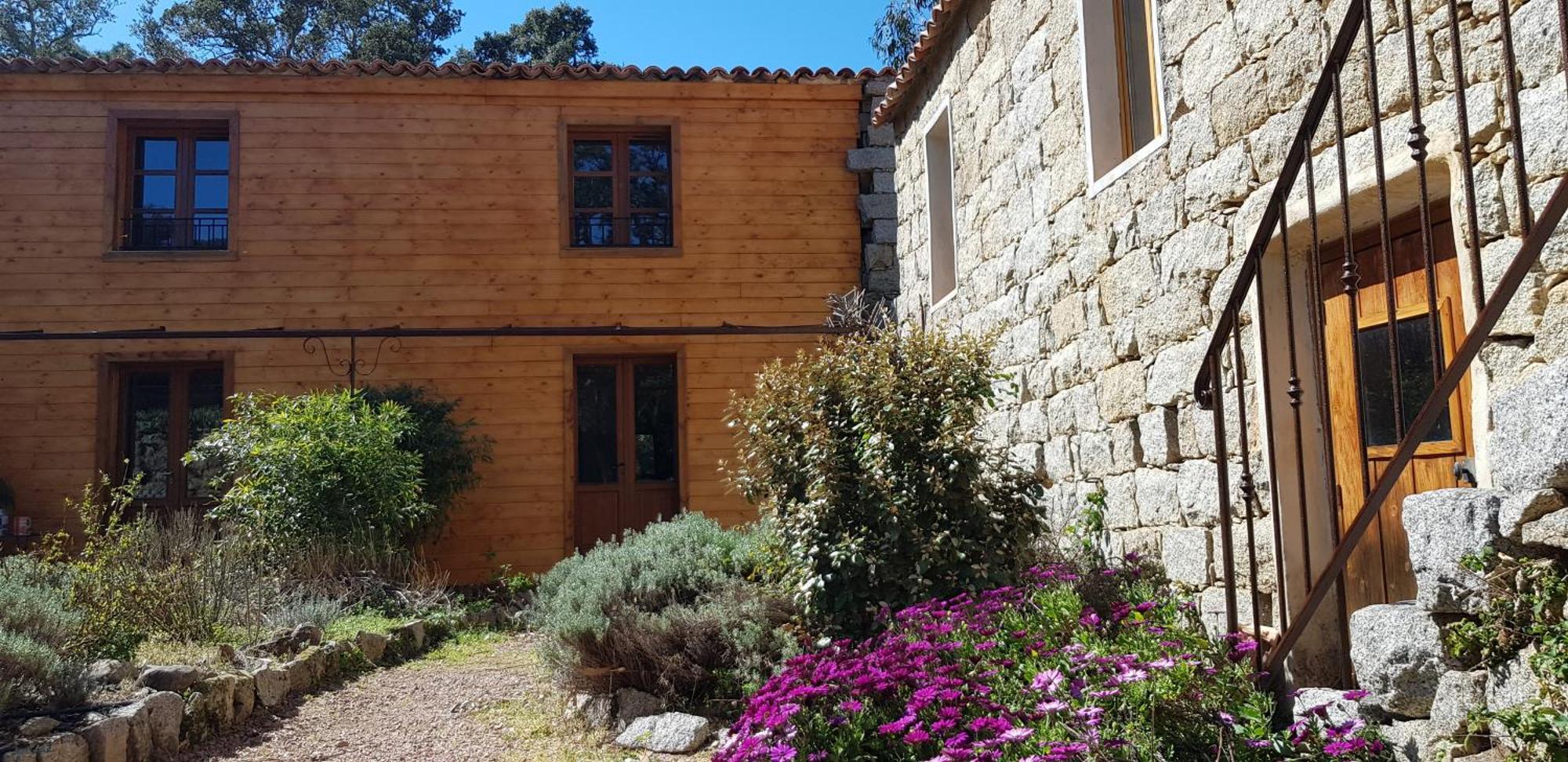 Chambres d'Hôtes Barraconu Porto Vecchio Exterior foto