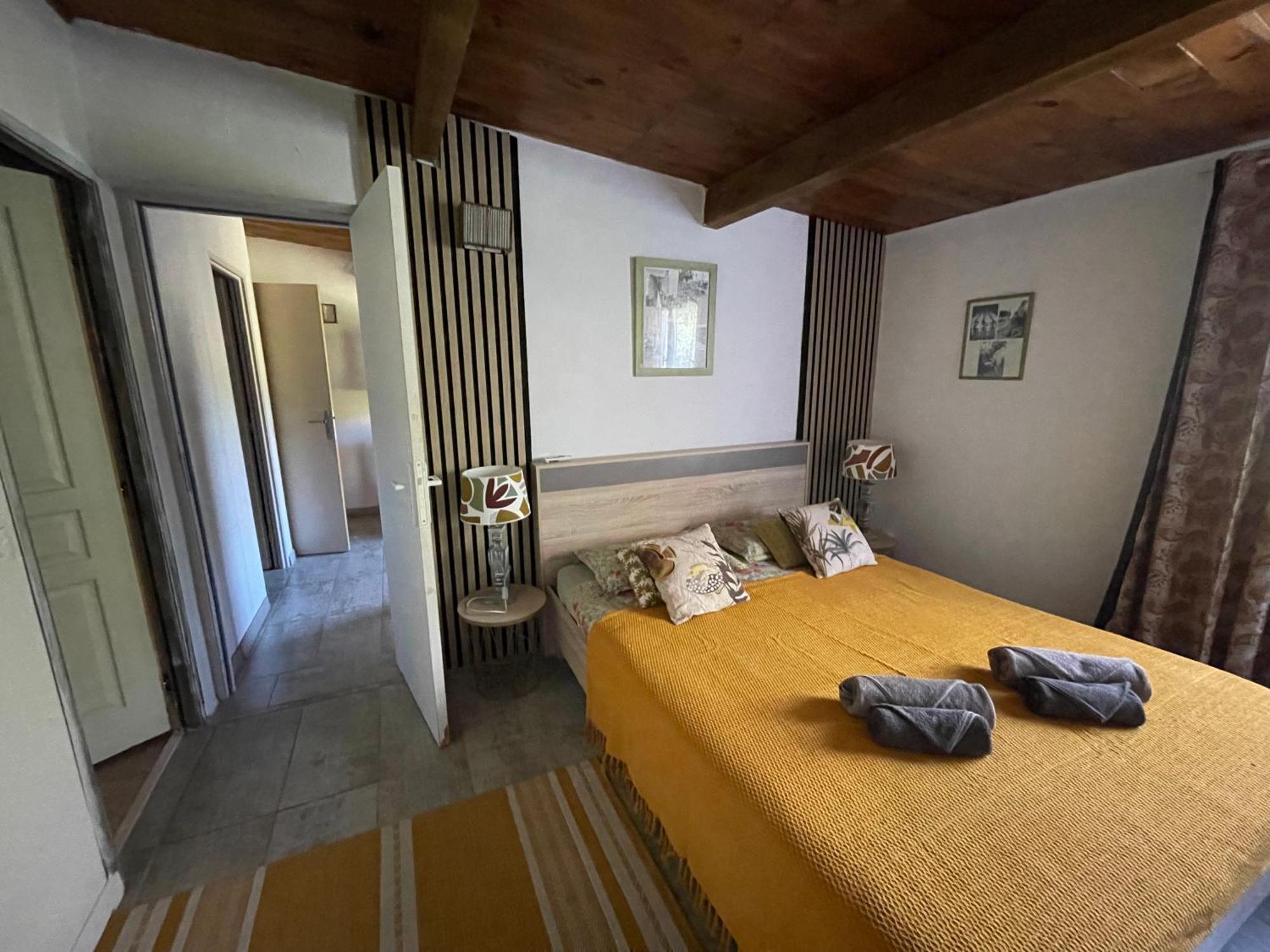 Chambres d'Hôtes Barraconu Porto Vecchio Exterior foto