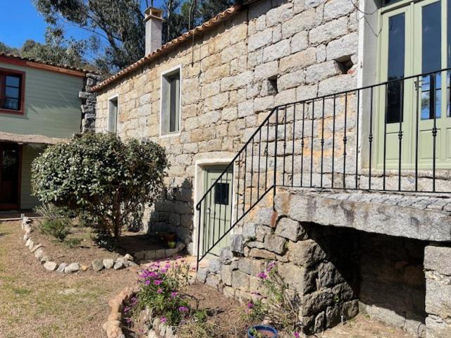 Chambres d'Hôtes Barraconu Porto Vecchio Exterior foto