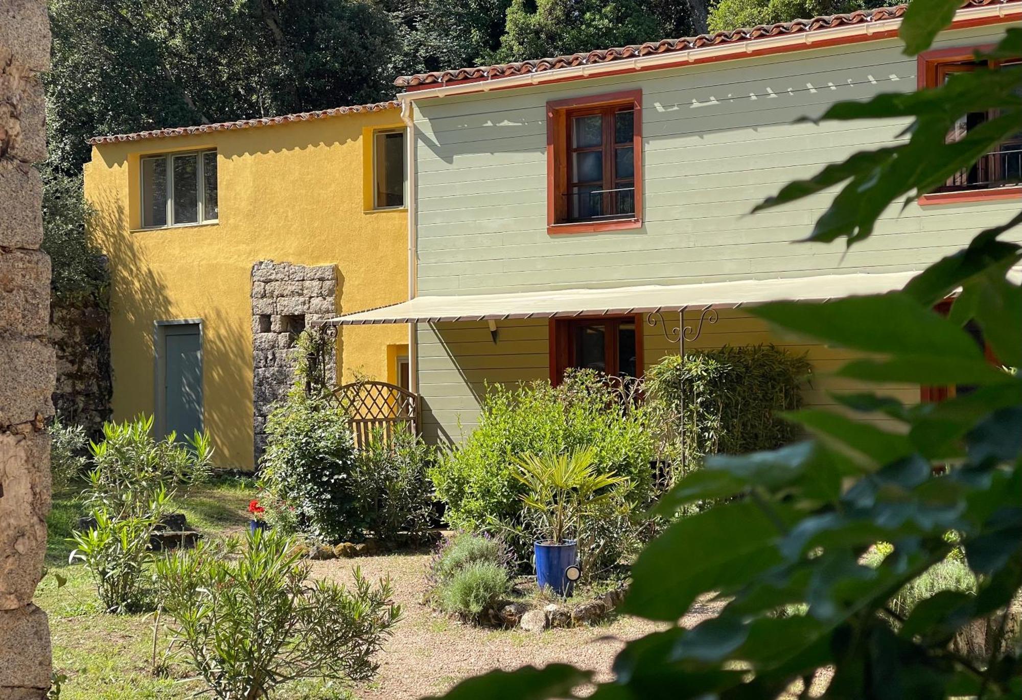Chambres d'Hôtes Barraconu Porto Vecchio Exterior foto