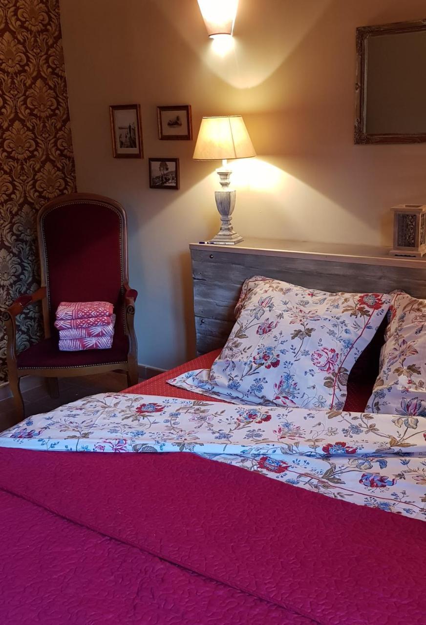 Chambres d'Hôtes Barraconu Porto Vecchio Habitación foto