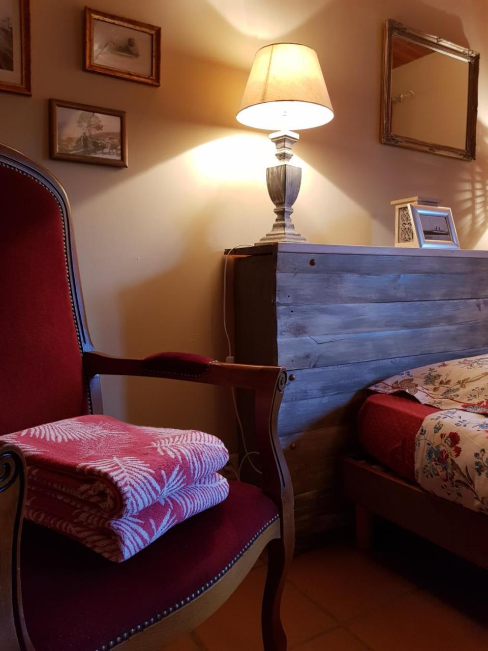 Chambres d'Hôtes Barraconu Porto Vecchio Habitación foto